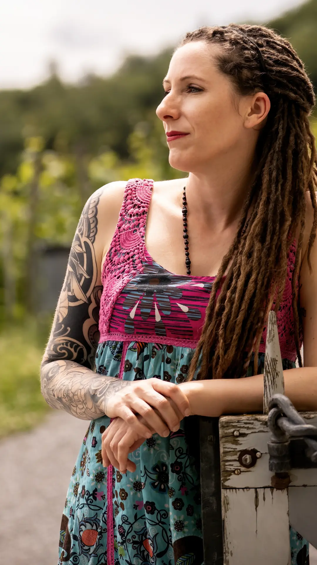 Tanja Suppiger Lichttage Sommer